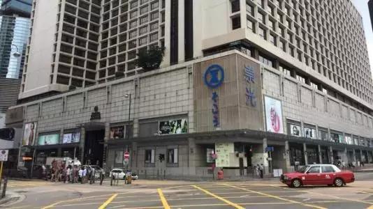 香港购物商场,香港购物商场在哪个区