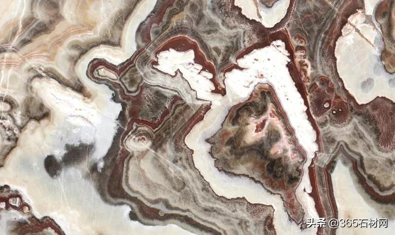 名贵石材介绍及图片大全,世界顶级奢华石材展厅