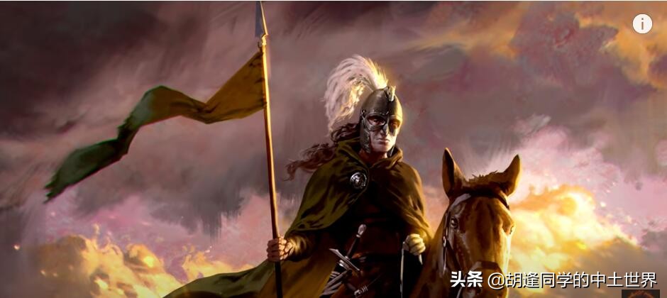 捷影有何特殊之处？米亚拉斯是一种怎样的神奇马匹？（一）