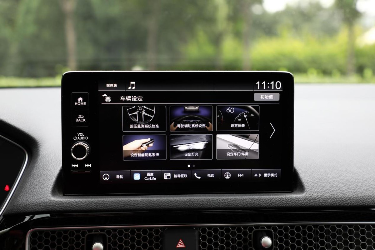 第11代雅阁出来了大号思域,雅阁和11代思域哪个更值得购买