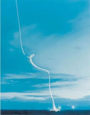 sls固体助推器推力,sls固体助推器发动机