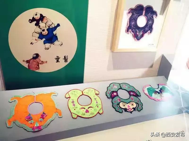 看·荐美丽西安|秦绣，针尖上的关中道，已美了上千年！