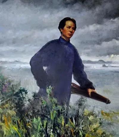 近代伟人的爱国诗,经典爱国诗词欣赏100首