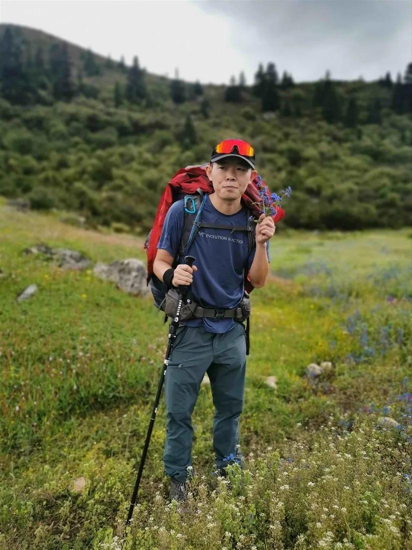 8月格聂c线,8月走格聂南线穿什么