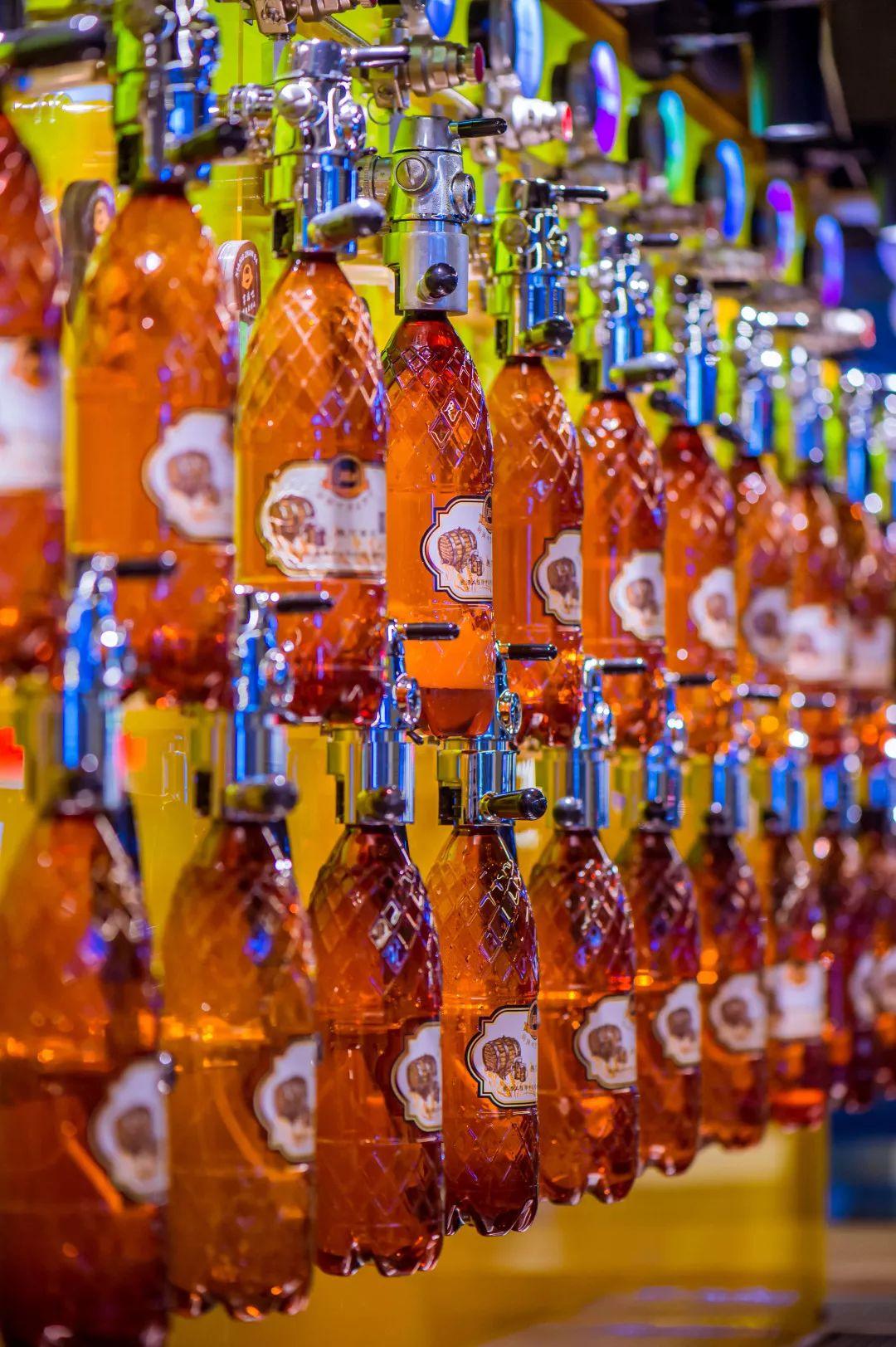 精酿啤酒只可以在店里卖,精酿啤酒小酒馆带工业啤酒吗