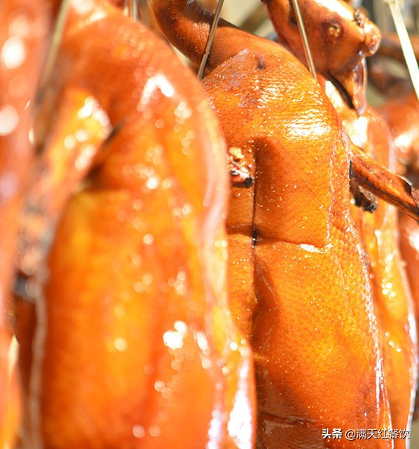 怎么解决烧鸭皮不入味,怎么解决烧鸭色泽不均匀