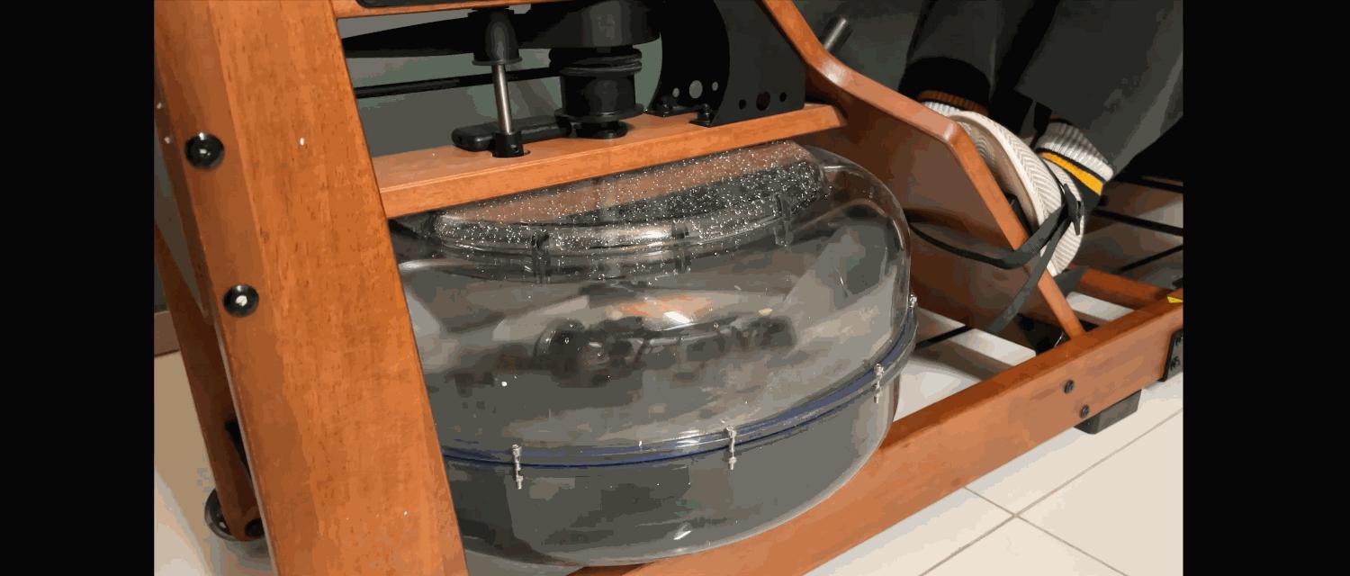 后悔了!后悔刚买划船机!讲讲我一段时间的划船机体验