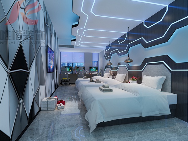 电竞酒店什么配置拿得出手,电竞酒店刚需地址