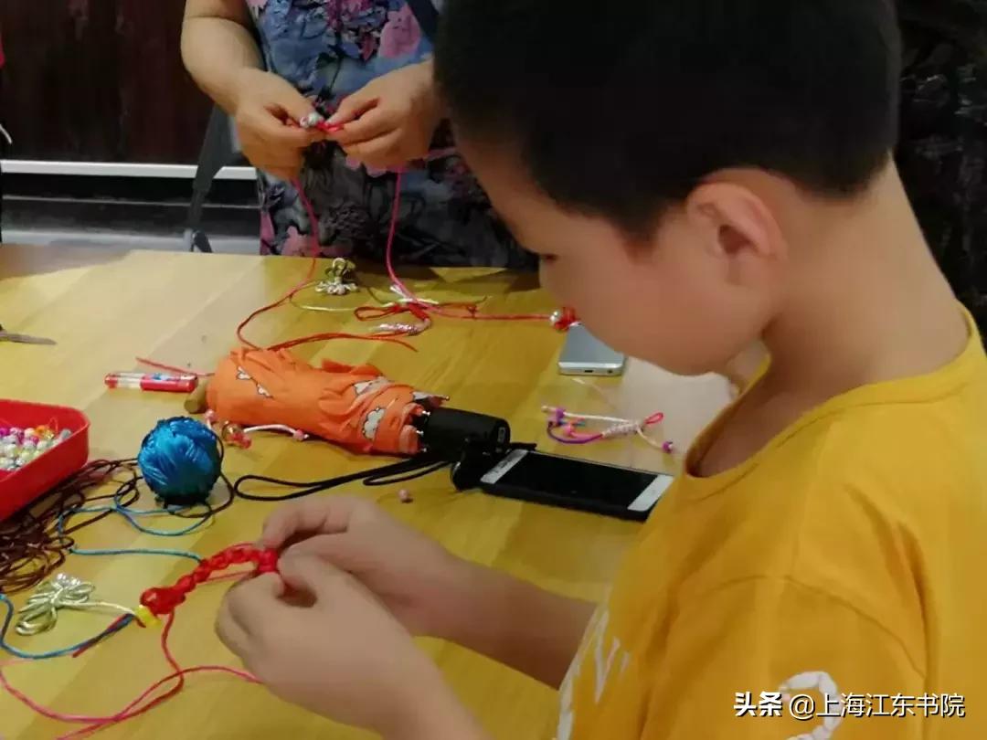 学习非遗中国结,非遗手工编织中国结栏目