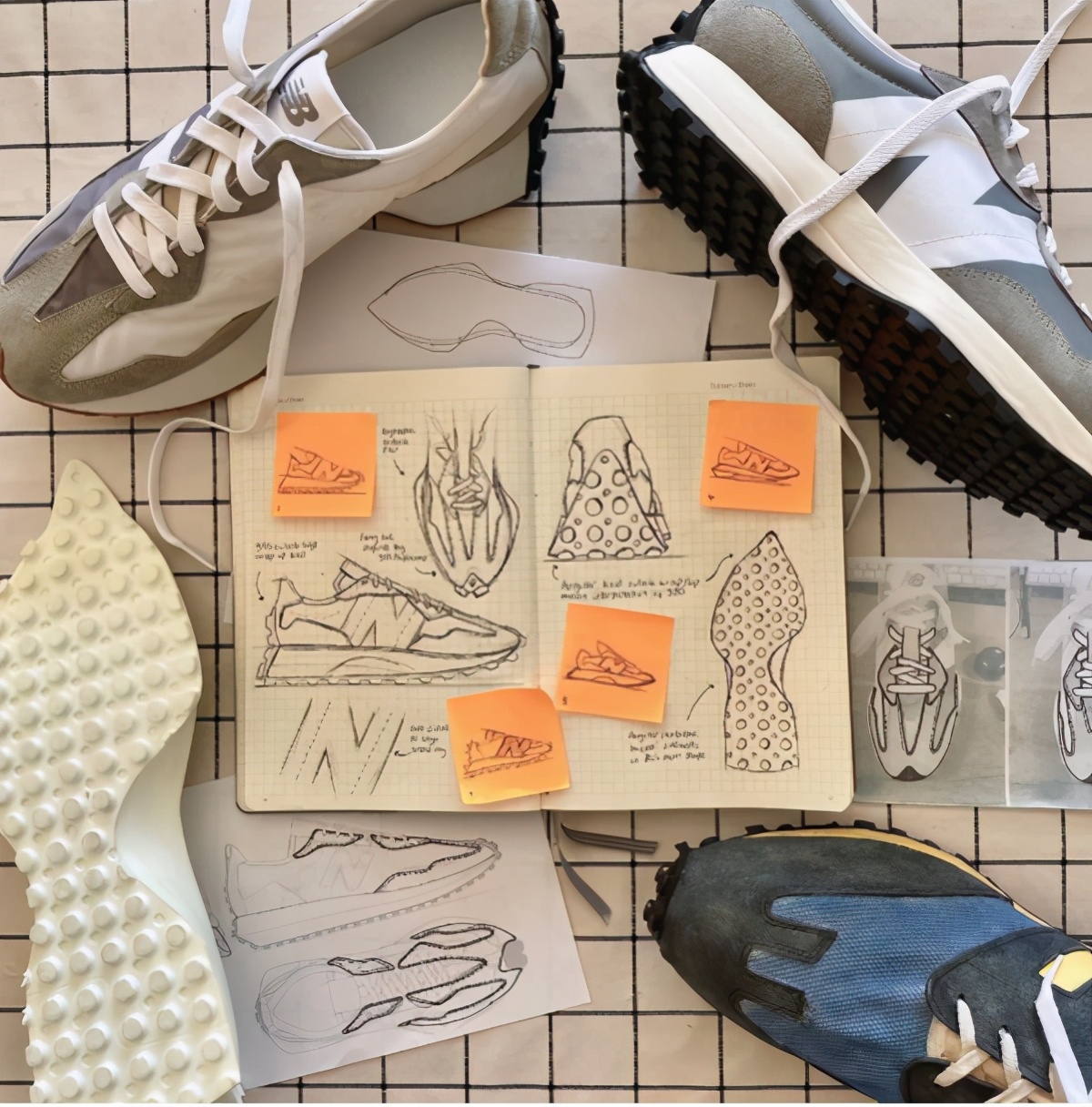 新百伦327sfd和327nw1的区别,新百伦327为什么那么便宜