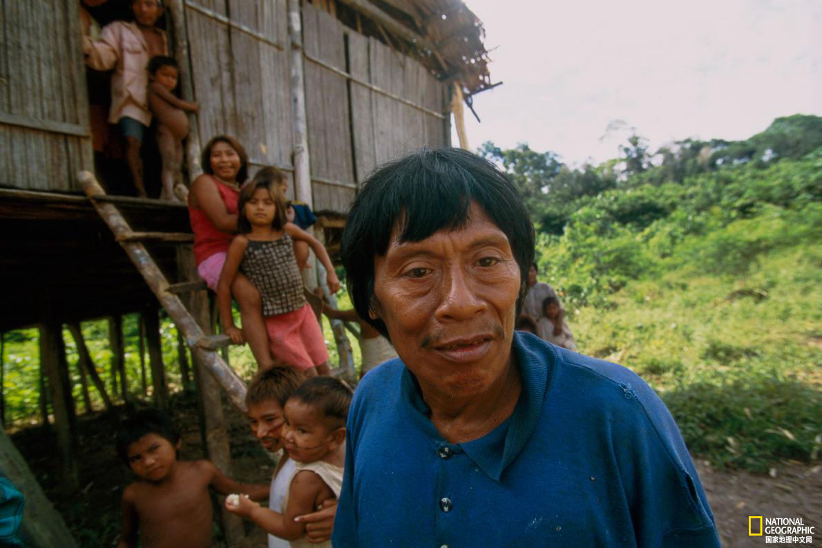 毒箭印第安人,印第安人面对入侵者为什么不抵抗