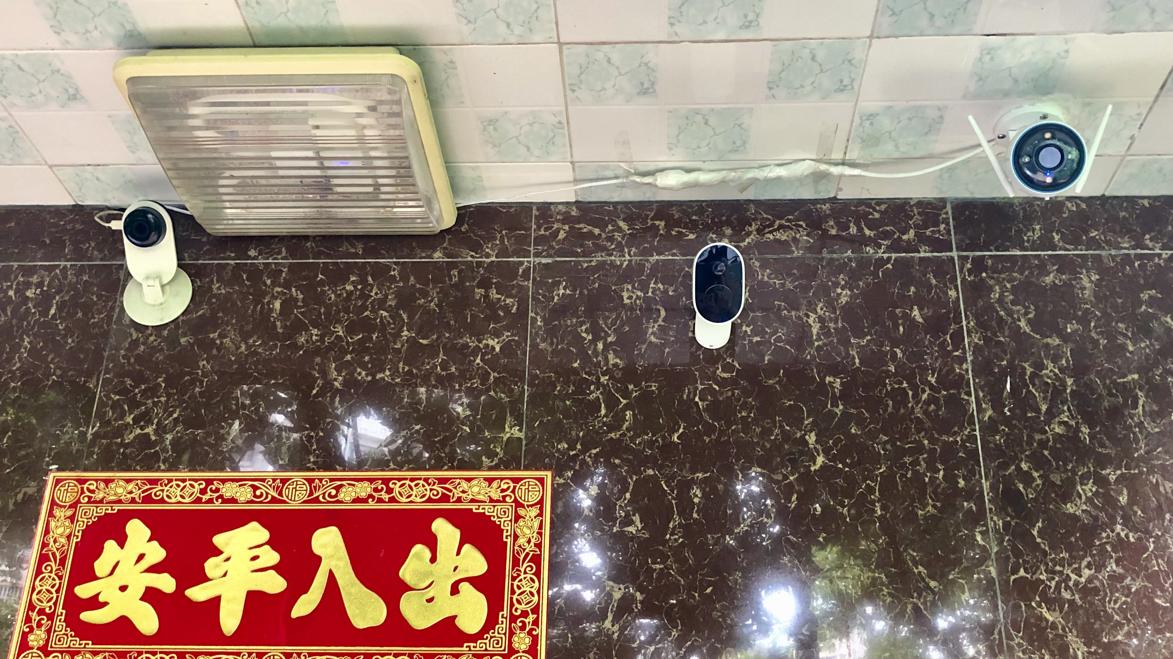 小米一代智能摄像机,小米智能室内摄像头