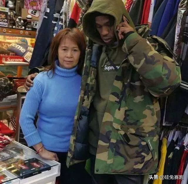 40多岁穿的潮牌,40年企业创业史