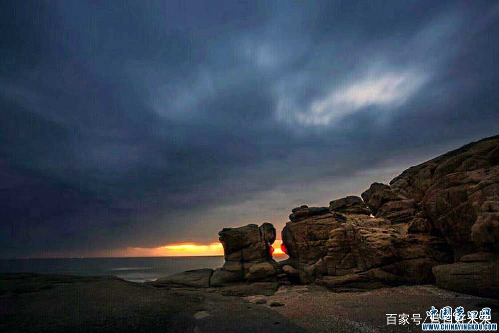 北海的海很美,北海的海和广东的海哪个更美