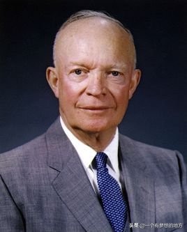 美国五星上将艾森豪威,四星上将艾森豪威尔