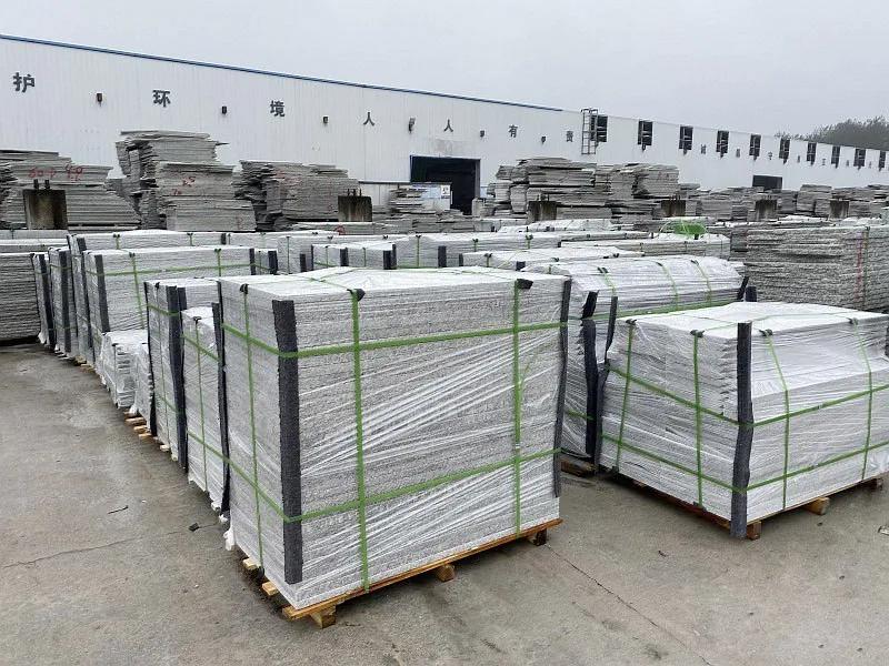 美国白金花岗岩,光面美国白金花岗岩