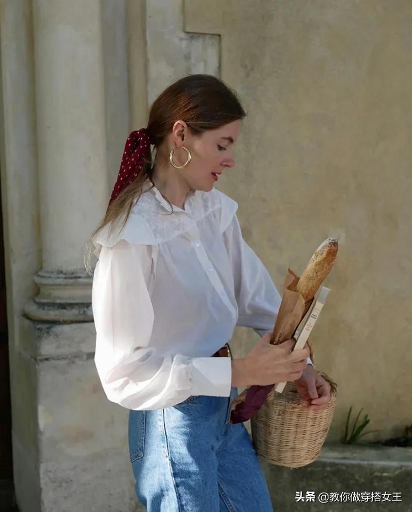 平胸的女生怎么穿搭高级又好看,平胸的小女人穿搭高级感