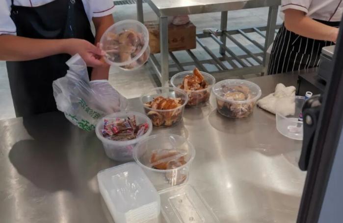 安徽合肥卤猪头肉店,合肥卤肉老店