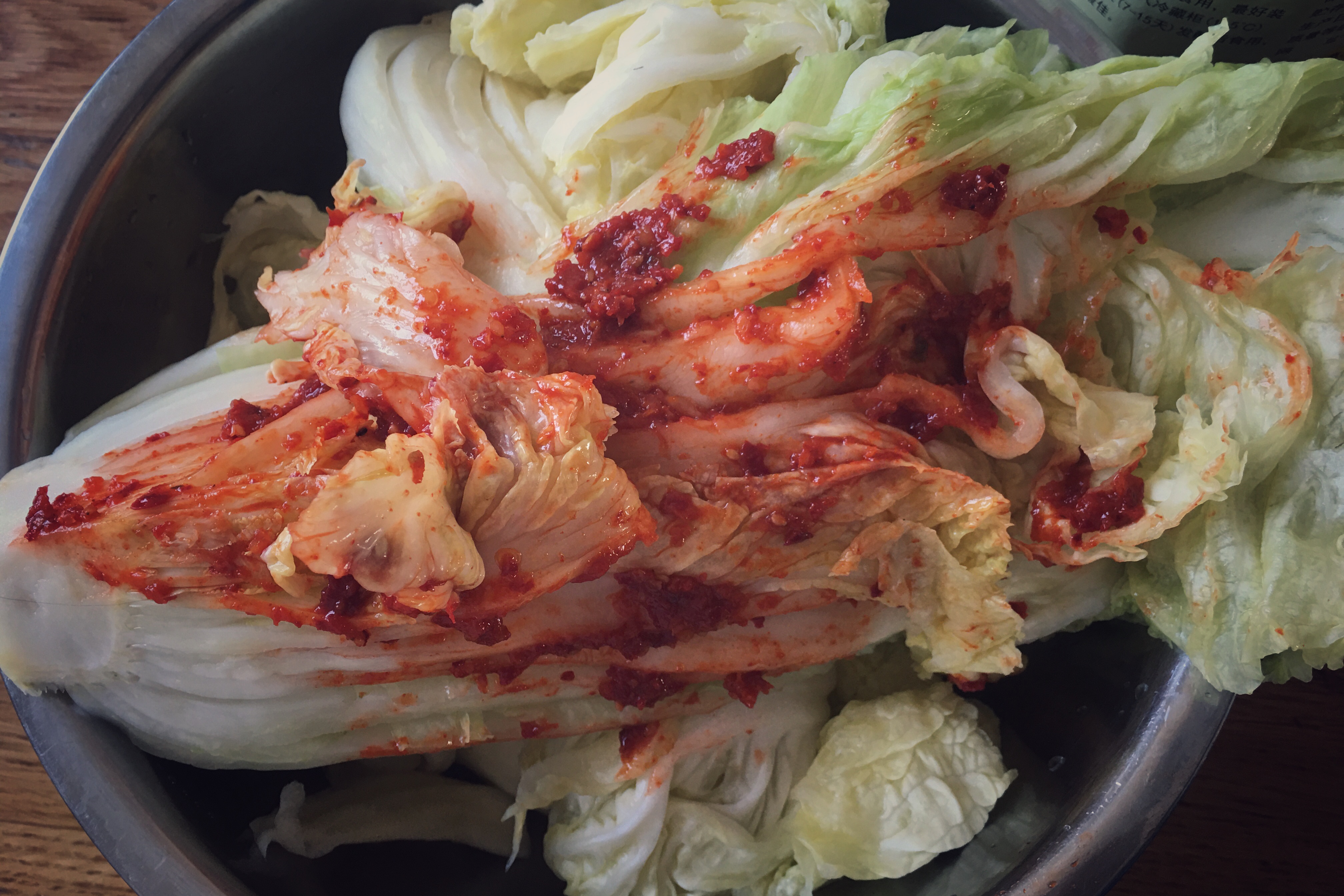 韩国酸甜萝卜泡菜正宗做法,韩国泡菜酸甜萝卜做法