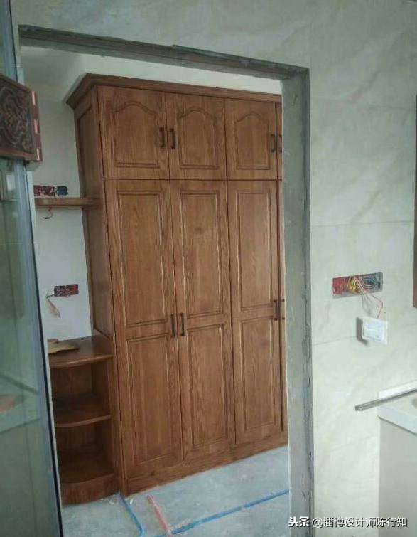 颗粒板、密度板、多层实木板：请木工打柜子，哪种环保又实用？