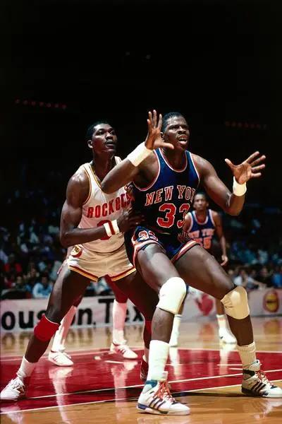 nba纪实连载乔丹,篮球老流氓乔丹