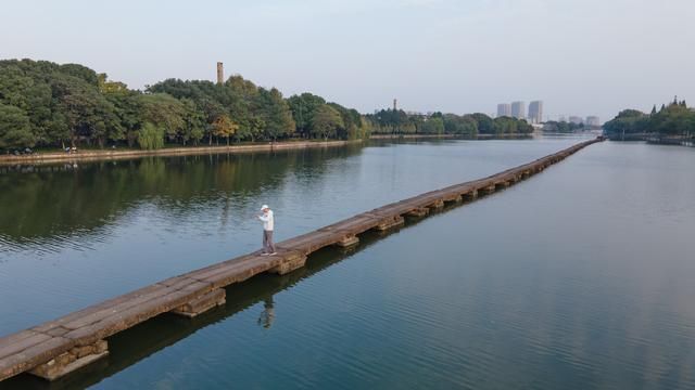 绍兴古纤道是萧绍古道吗,绍兴昂桑湖古纤道在哪里