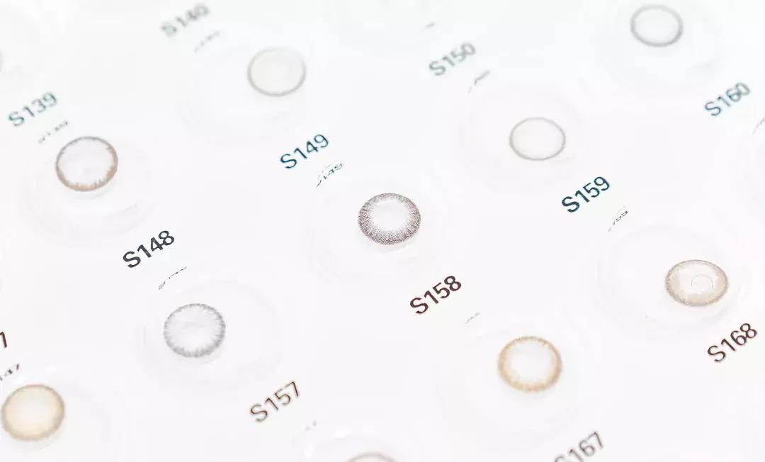 老城根Gpark里「美貌必杀招」美瞳店买1送1！斩男神的仙女都戴它