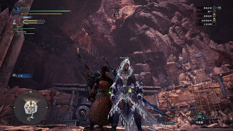 游漫谈:酣畅淋漓的狩猎盛宴,深度攻略《怪物猎人世界:冰原》