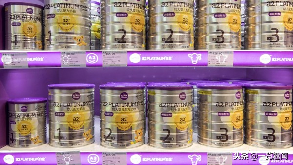 一罐368的奶粉利润有多高,一罐奶粉赚12元