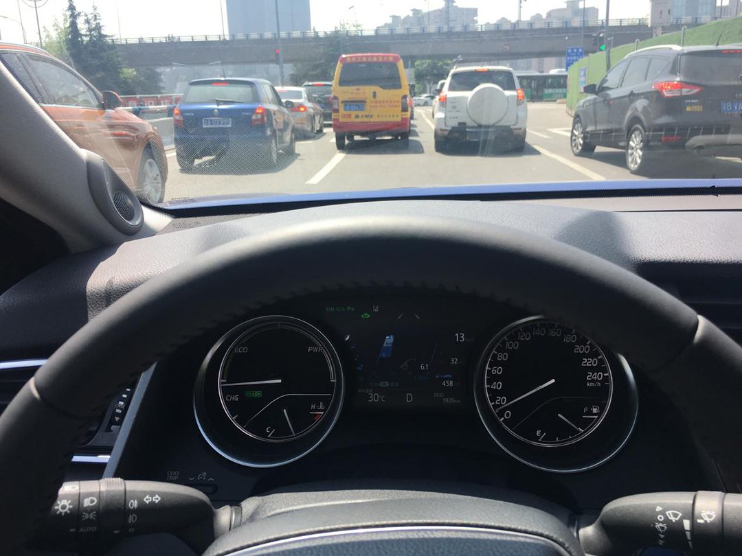 雅阁凯美瑞inspire混动对比视频,混动凯美瑞和混动雅阁怎么选