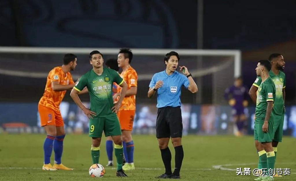 韩国裁判孙兴慜,中超裁判马宁为什么各种争议