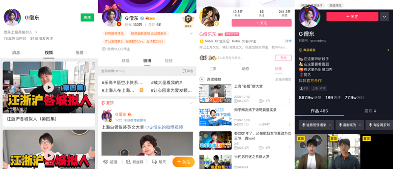 从创意人到创业人，他们12段江湖故事无比精彩（下）