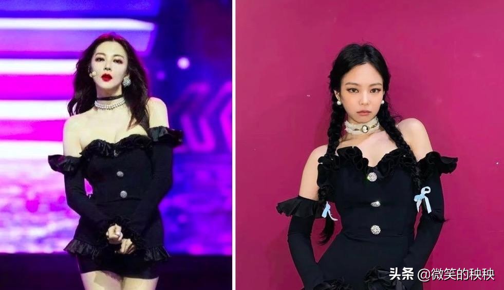 张雨绮穿的黑连体衣,张雨绮的无痕裤