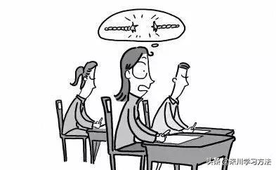 学生考前紧张如何处理,学生考前紧张最有效的消除方法