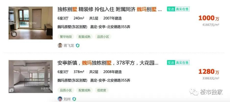 虹桥万科一线湖景房,万科145平叠墅