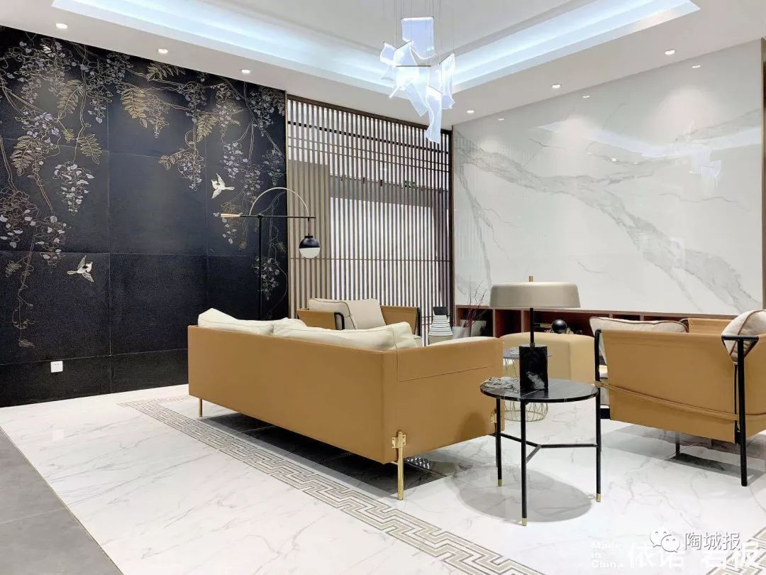 陶博会岩板品牌,广交会陶润