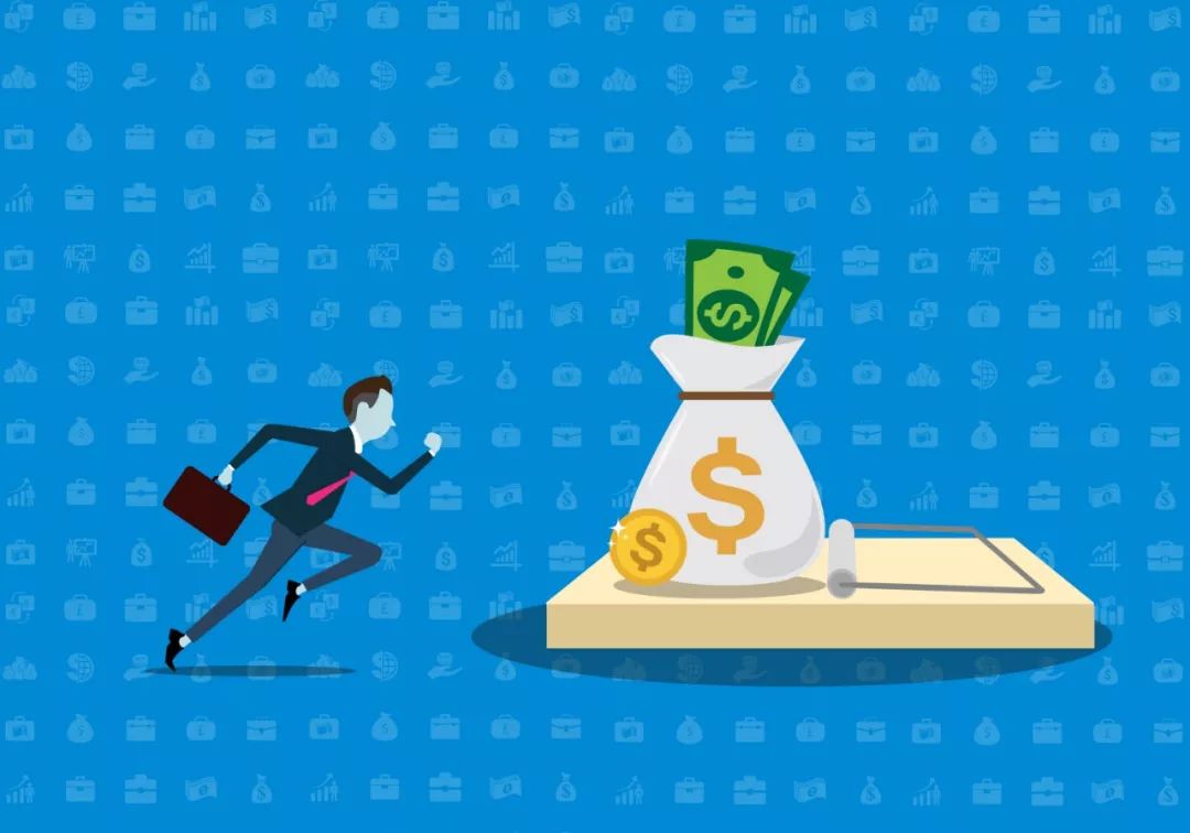 新手交易重复犯的错误,第一次拿货陷阱