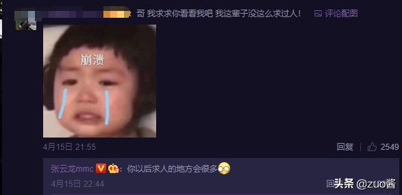 张云龙傲娇与偏见名场面,张云龙怼人合集微博