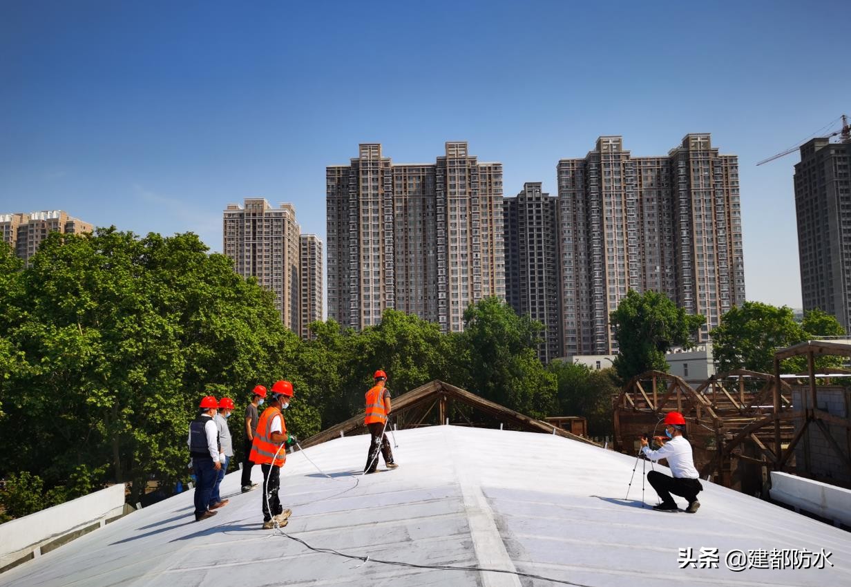 自粘型防水卷材优缺点,液体防水卷材的优缺点