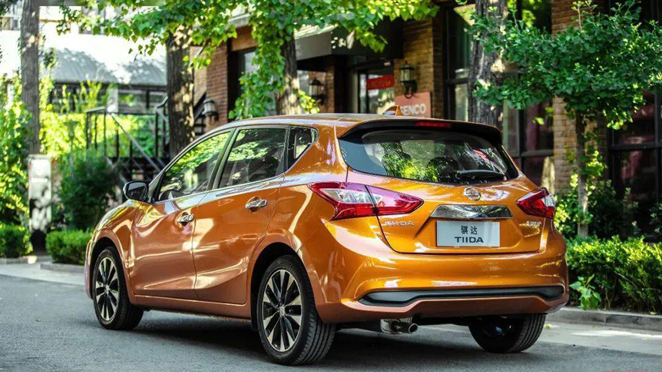 2016款日产骐达保养推荐,骐达和经典轩逸差别