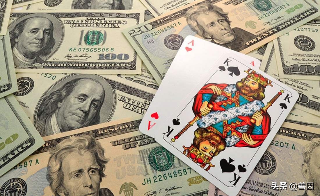 凯利公式赌徒输光定律,凯利公式解释赌博为什么会输