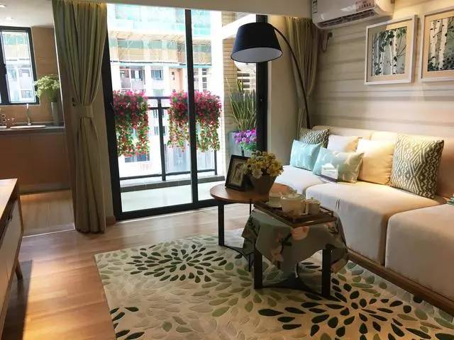 55平米小户型复式楼,复式楼装修小户型65-70平