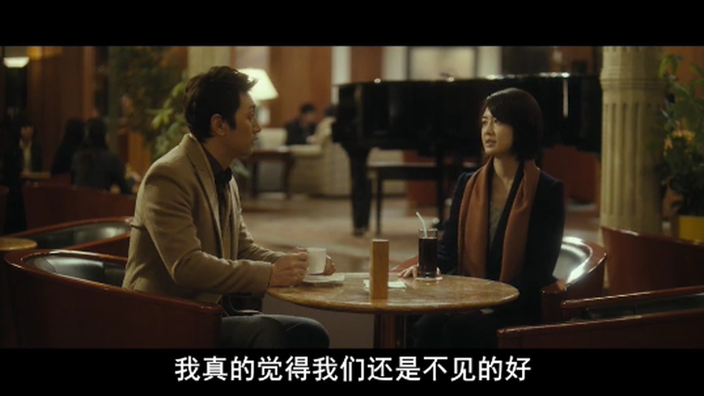 前夫死了，邻居叫我不要报警：韩国悬疑电影系列