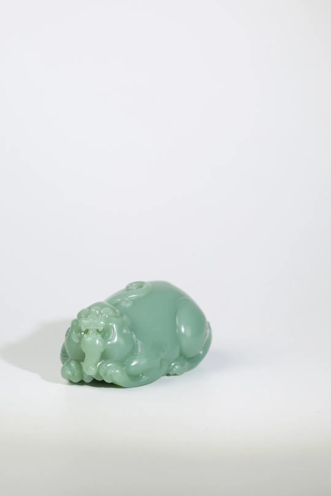 「匠工」貔貅|天赐福禄,招财进宝