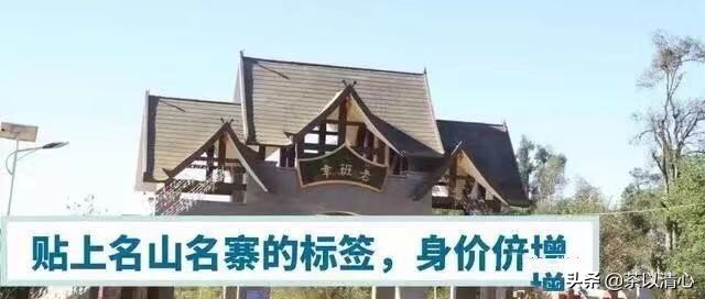 普洱茶造假的5种手段有哪些,普洱茶造假十大套路