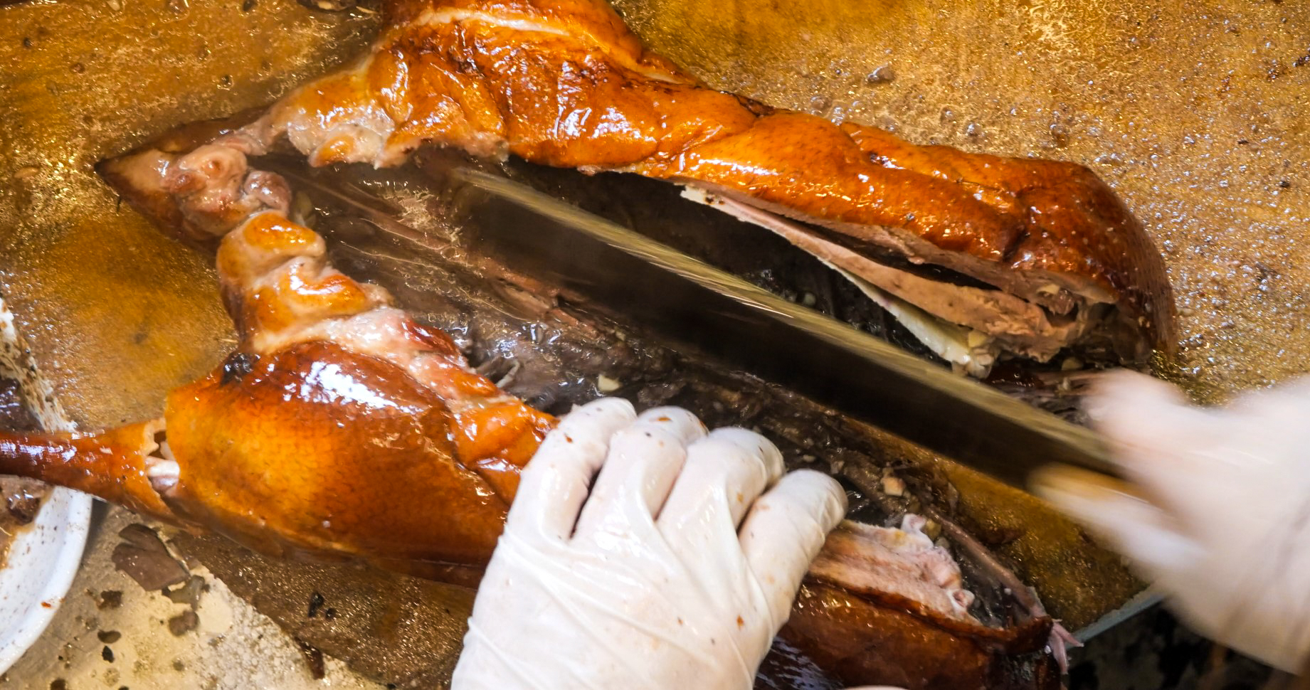 东莞哪里的烧腊店最好,东莞美食老字号烧腊推荐