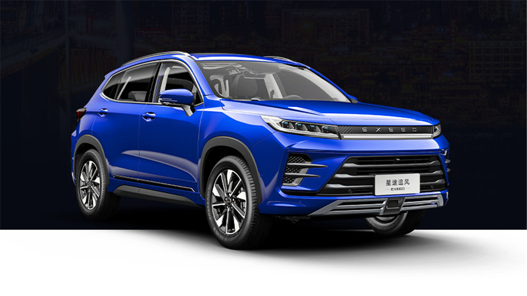 听名字还以为是洗发水，新款星途追风卖11.19万元起