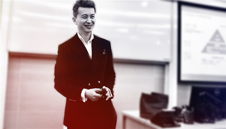 郭海晨：我的使命是塑造更多融合精英|易悦玺悦荟人物访谈