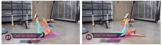 女的腹肌训练方法7天八块腹肌,练腹肌视频三天练出腹肌