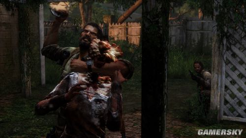 主机端美国末日,美国末日主机画质